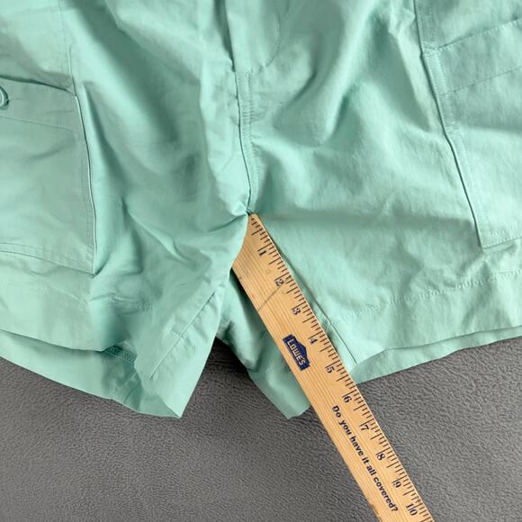 NWT AFTCO Original Fishing Cargo Shorts Men's Nylon 7-Pocket Size 42 New - Picture 9 of 11